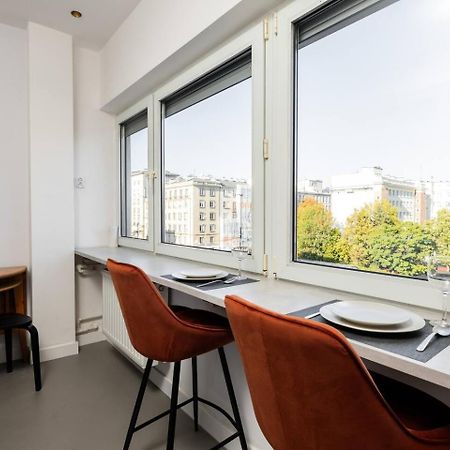 Sunbeam Studio City Centre Metro Politechnika Warszawa Eksteriør bilde