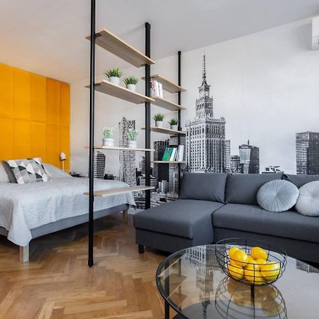 Sunbeam Studio City Centre Metro Politechnika Warszawa Eksteriør bilde