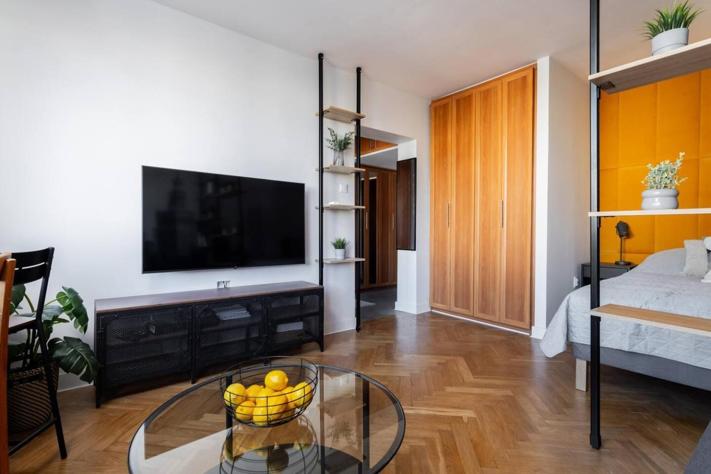 Sunbeam Studio City Centre Metro Politechnika Warszawa Eksteriør bilde