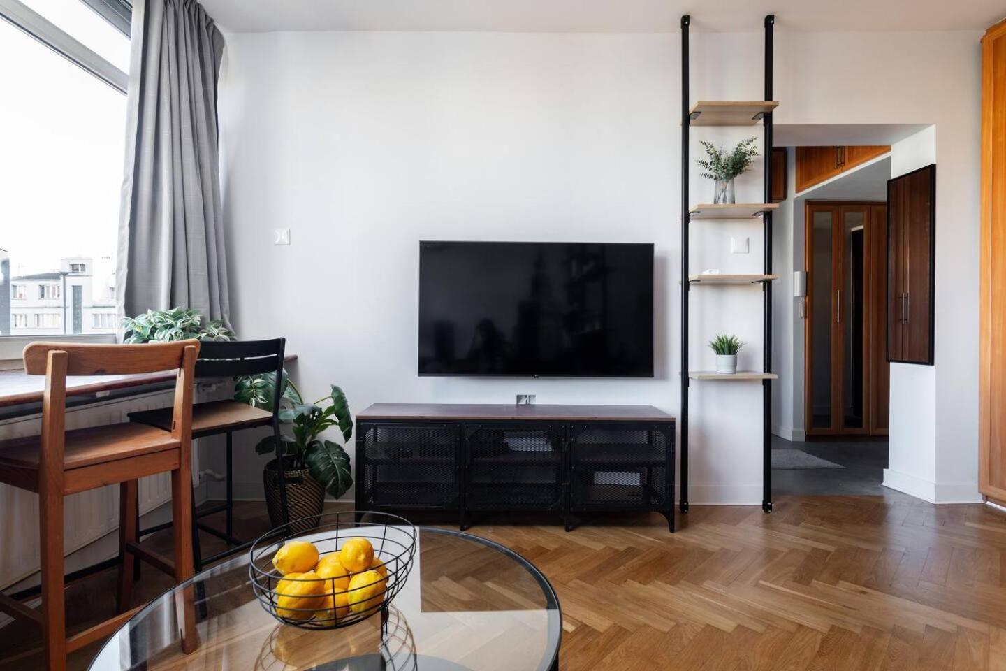 Sunbeam Studio City Centre Metro Politechnika Warszawa Eksteriør bilde