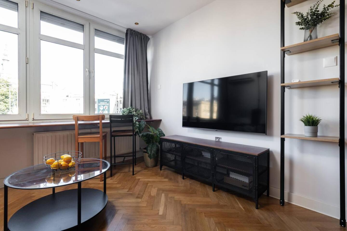 Sunbeam Studio City Centre Metro Politechnika Warszawa Eksteriør bilde