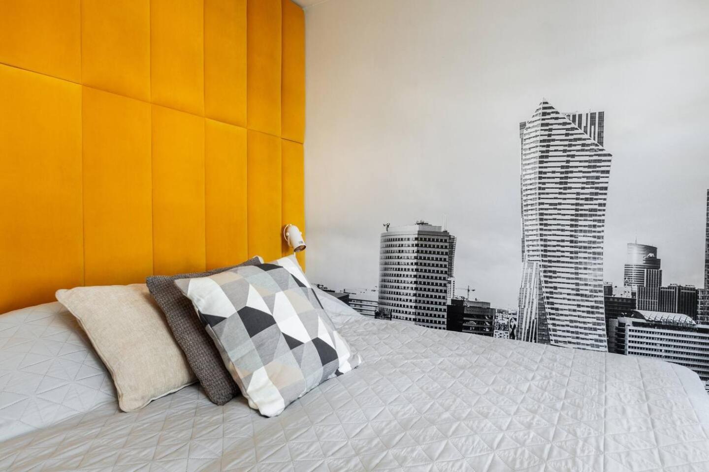 Sunbeam Studio City Centre Metro Politechnika Warszawa Eksteriør bilde